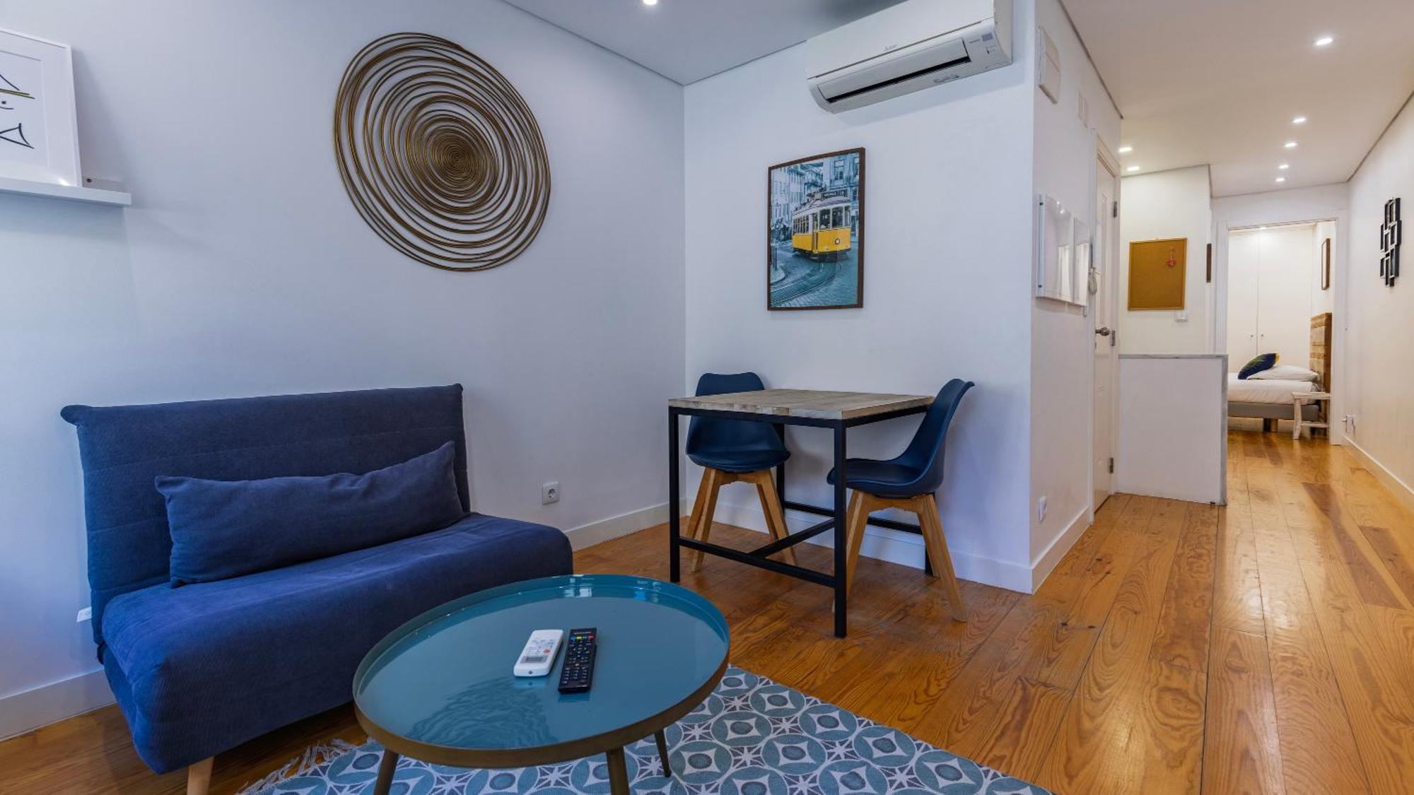 Charming In Bairro Alto By Lovelystay Apartamento