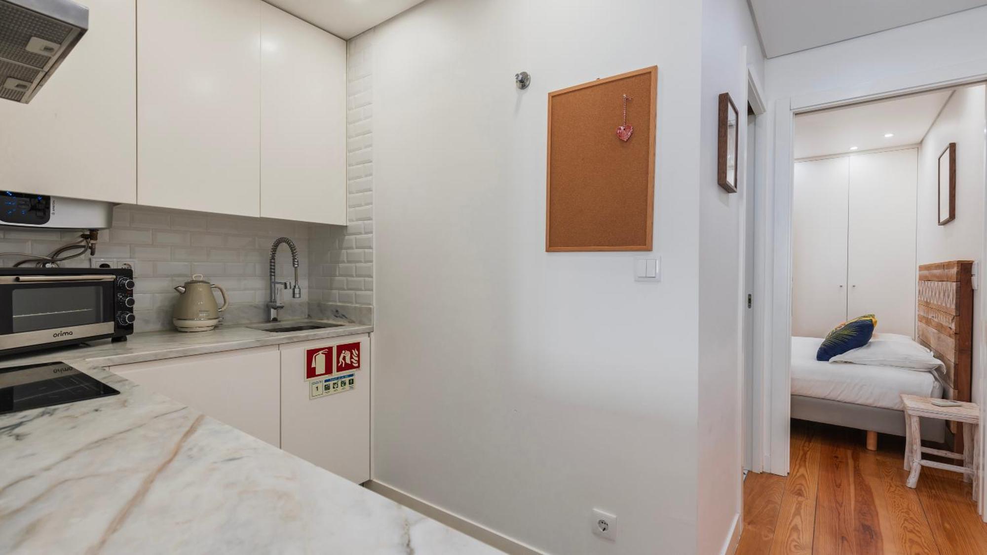 Apartamento Charming In Bairro Alto By Lovelystay Lisboa